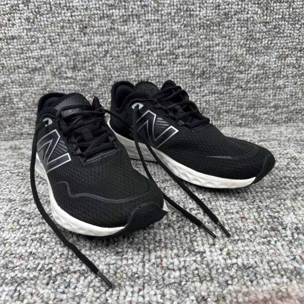 New Balance Fresh Foam SPT v4 Shoes Womens 9.5 B Running Sneakers Black